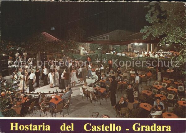 Gradara Pesaro Hosteria del Castello