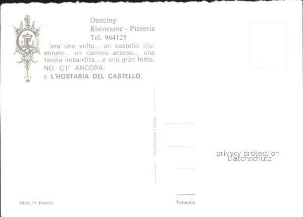 Gradara Pesaro Hosteria del Castello – Bild 2