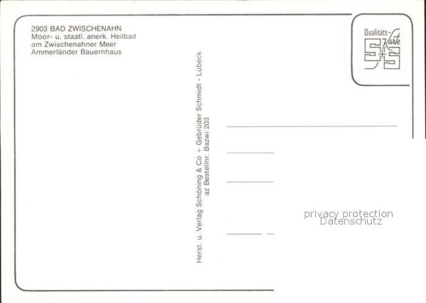 Bad Zwischenahn Ammerländer Bauernhaus – Bild 2
