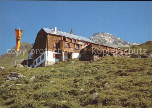 Edelhuette Ahornspitze