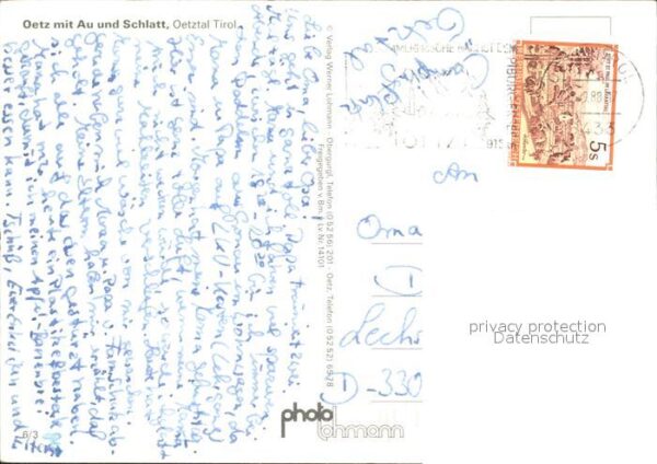 Oetz Au Schlatt – Bild 2