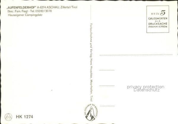 Aschau Tirol Aufenfelderhof – Bild 2