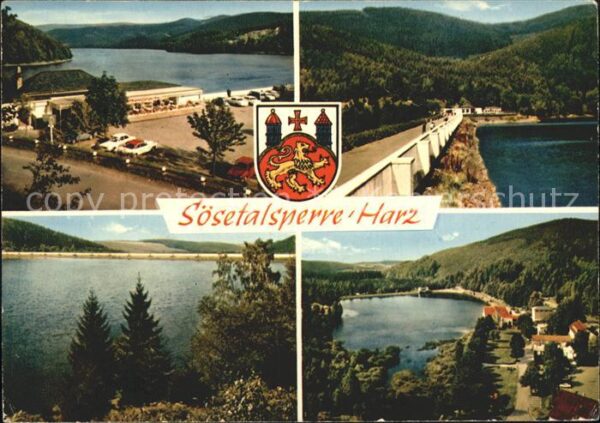 Osterode Harz Sösetalsperre