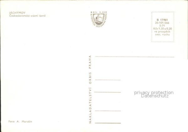 Jachymov Lesni Kavarna – Bild 2