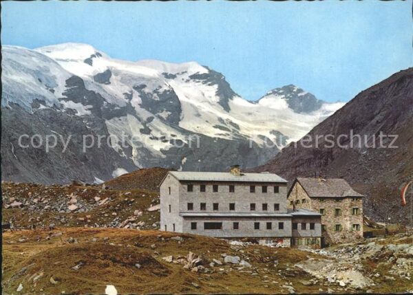 Rostockerhuette Maurer Keesköpfe