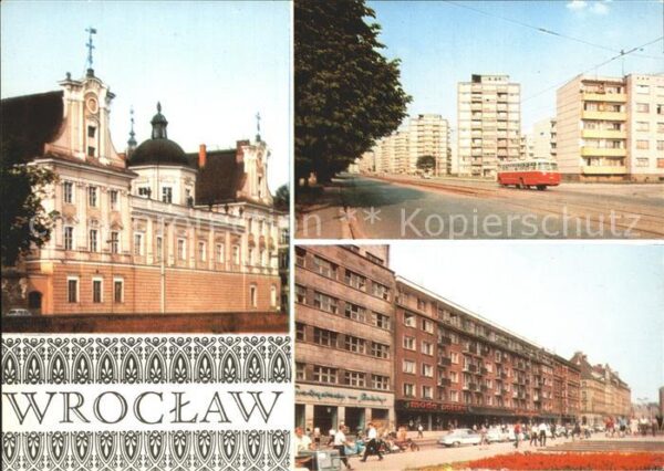 Wroclaw Zaklad Narodowy im Ossolinskich