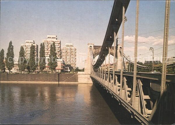 Wroclaw Most Grunwaldzki