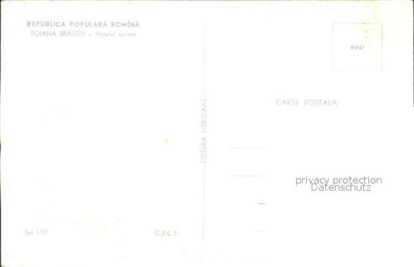 Poiana Brasov Hotel Turistic – Bild 2