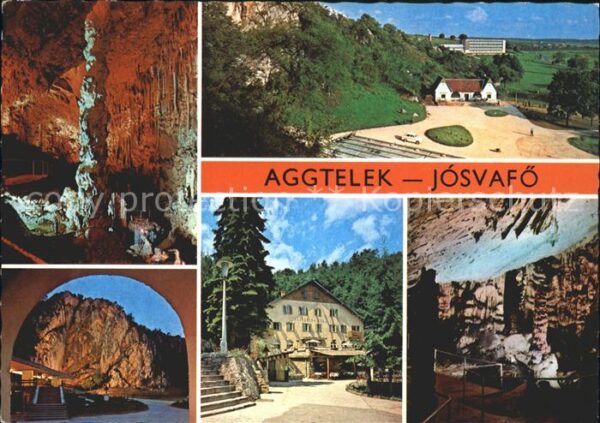 Aggtelek Josvafö
