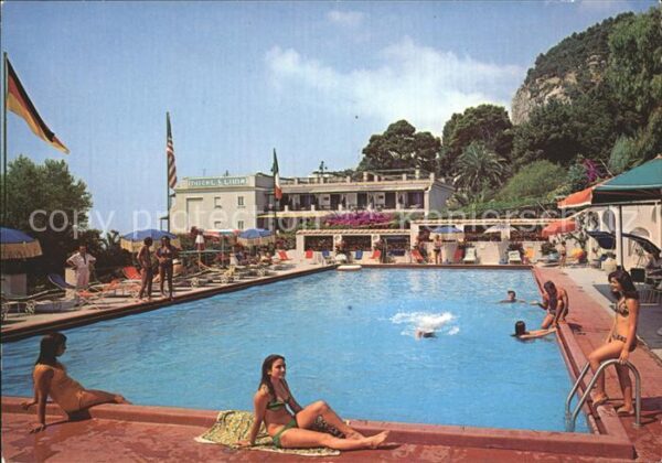 Capri Hotel Luna