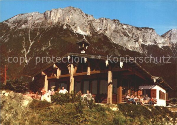 Paulshuette Kneifelspitze