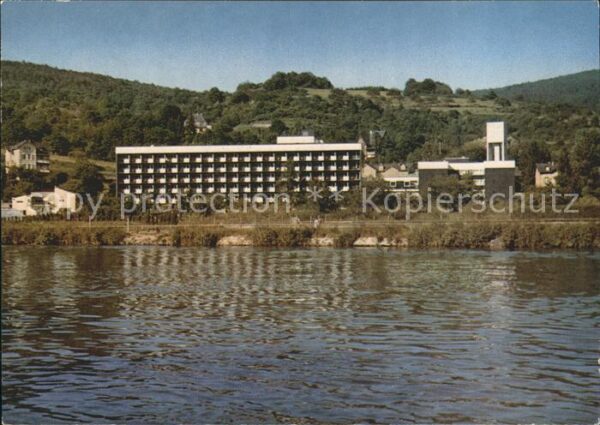Bad Nassau Sanatorium Nassau