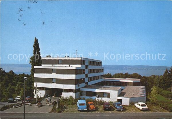 Ueberlingen Bodensee Martin Buber Jugendherberge