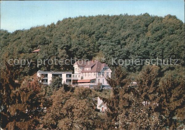 Bad Muenstereifel Hotel Pension Haus Uhlenberg