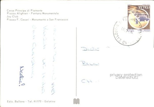 Galatina Corso Principe di Piemonte – Bild 2