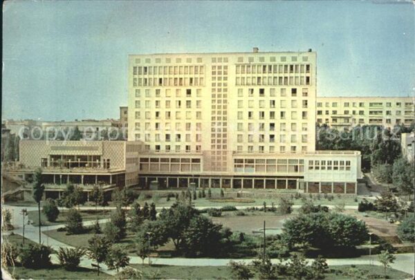 Beograd Belgrad Hotel Metropol