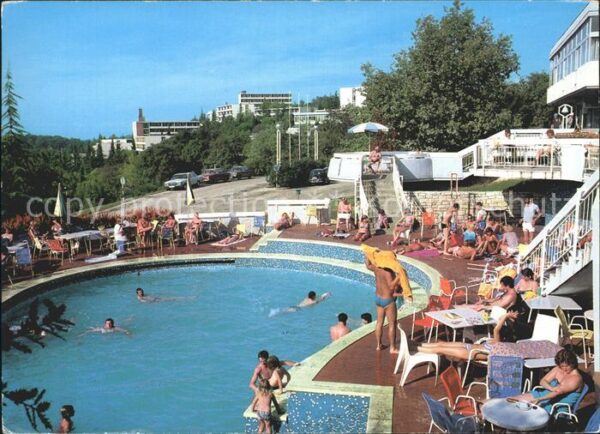 Porec Hotel Albatros