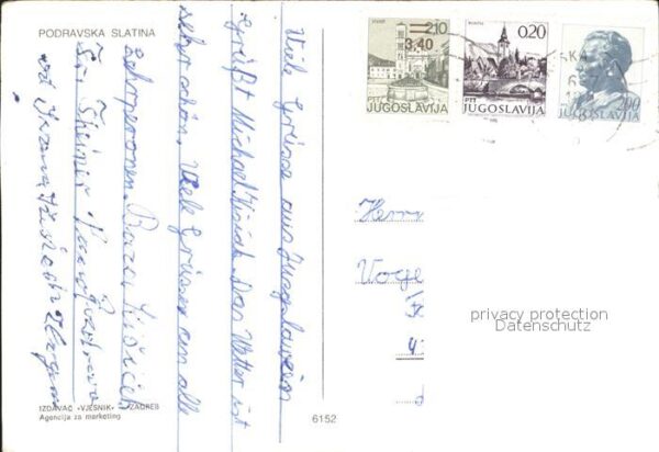 Podravska Croatia Stadtansichten – Bild 2
