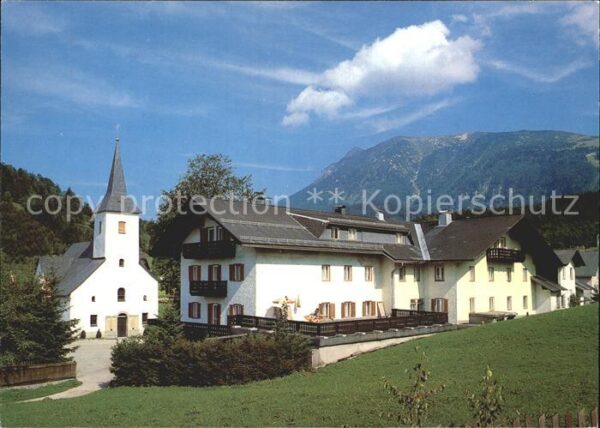 Lackenhof Gaming Ötscher