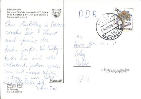 Beroun Hrad Tocnik Plzenska brana – Bild 2