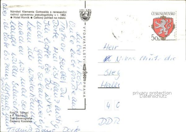 Trutnov Hotel Hornik – Bild 2