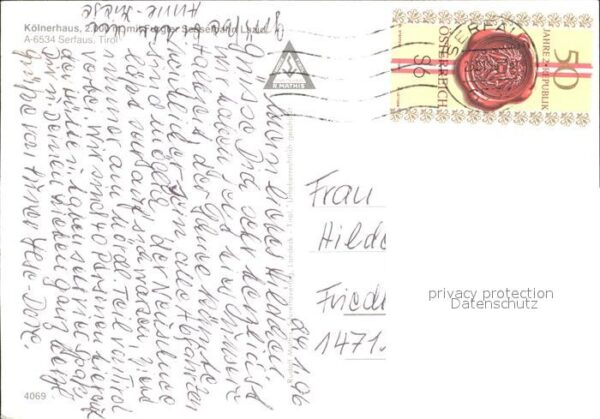 Serfaus Tirol Kölnerhaus – Bild 2