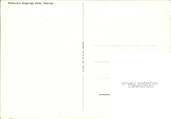 Taasinge Restaurant Bregninge Melle – Bild 2