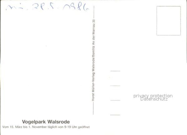 Walsrode Lueneburger Heide Vogelpark – Bild 2