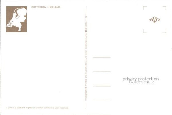 Rotterdam Hafenansichten – Bild 2