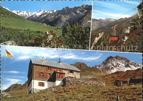 Edelhuette Ahornspitze  Stillup Grosser Löffler