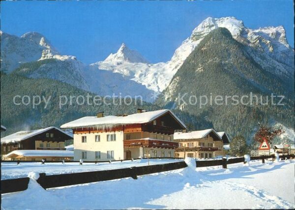 Lofer Landhaus Knips