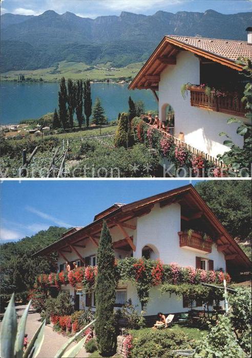Kaltern Weinstrasse Tirol Frühstückspension Florian Plus