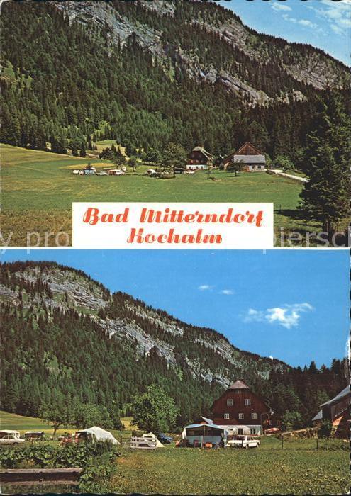 Bad Mitterndorf Kochalm