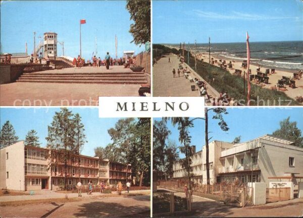 Mielno Dom Wypoczynkowy FWP