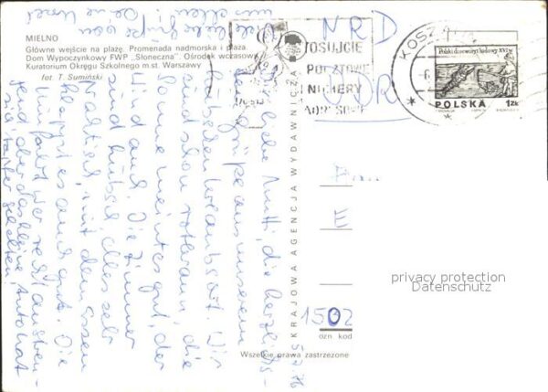 Mielno Dom Wypoczynkowy FWP – Bild 2