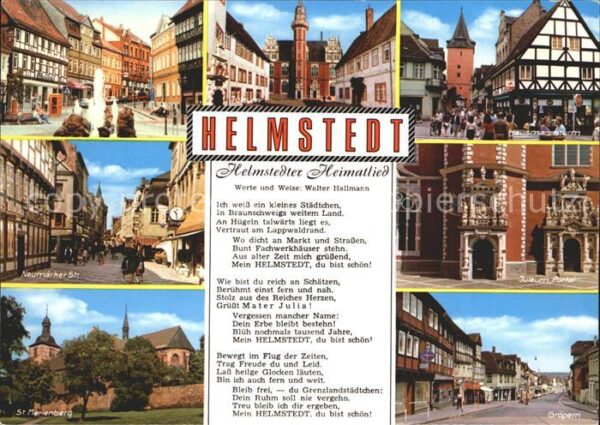 Helmstedt Gröpern Hausmannsturm Neumärkter Strass