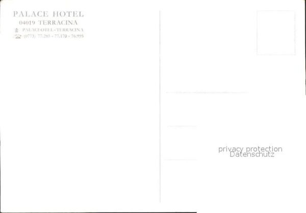 Terracina Palace Hotel – Bild 2