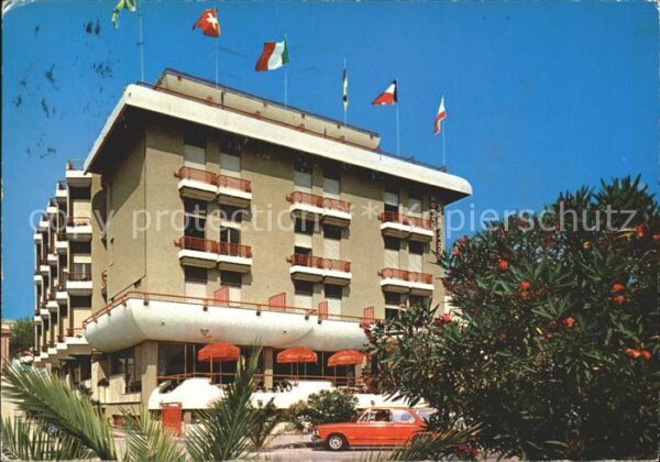 San Benedetto Del Tronto Hotel Sabbiadoro