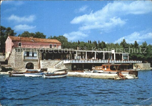 Pola Pula Croatia Gaststätte