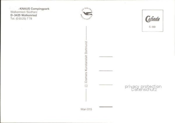 Walkenried Knaus Campingpark – Bild 2