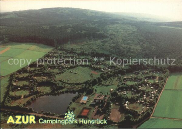 Reinsfeld Hunsrueck Camping Hunsrück