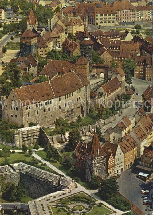 Nuernberg Burg