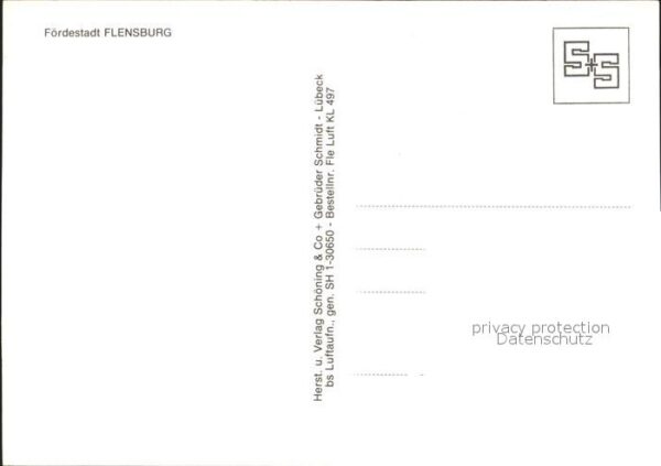 Flensburg Stadtansicht – Bild 2