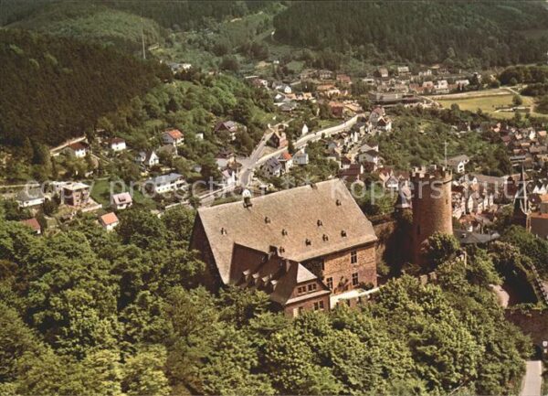 Biedenkopf Schloss