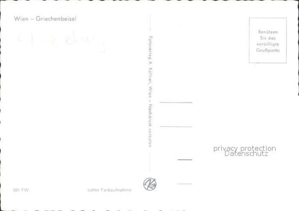 Wien Griechenbeisel – Bild 2