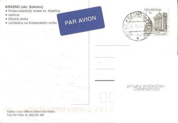 Sokolov Radnice Dlouha stoka – Bild 2