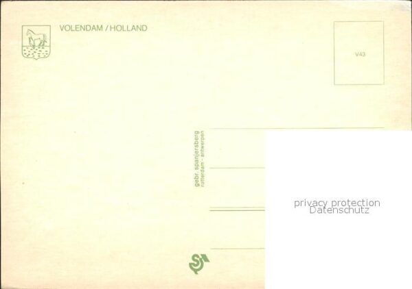 Volendam Tracht – Bild 2