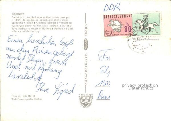 Trutnov Radnice – Bild 2