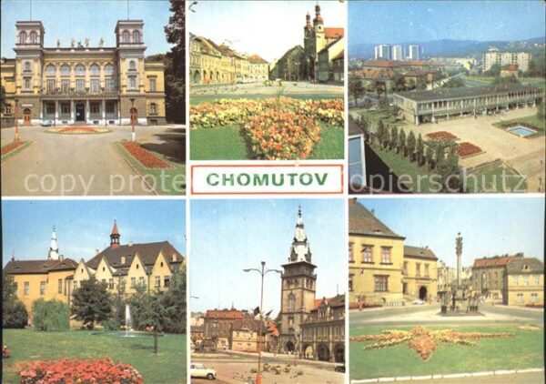 Chomutov
