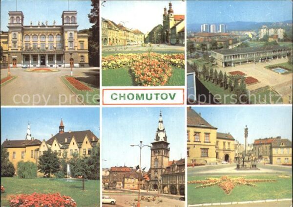 Chomutov